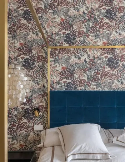 Detail of the XAM Bed