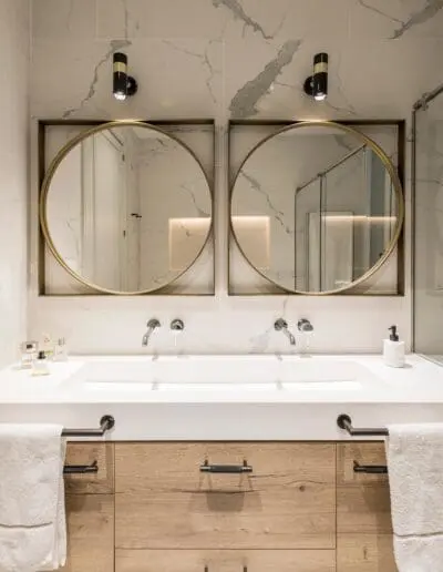 Framed Mirrors By Sovet Italia