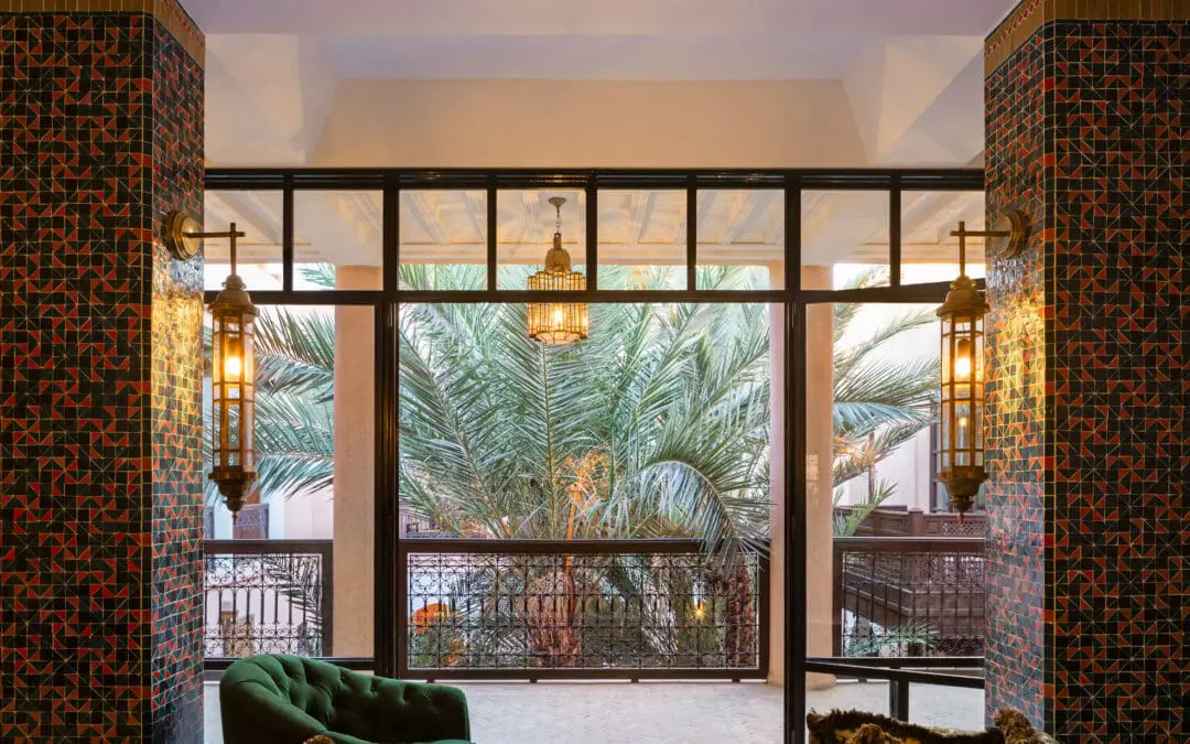 Dar Al Dall Featured in Condé Nast Traveller’s Morocco Issue