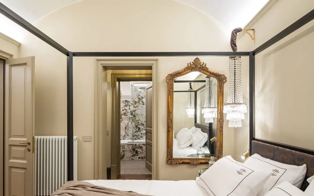 Wallpaper* Hails Abitazione in Florence as “Local Living Done Right”