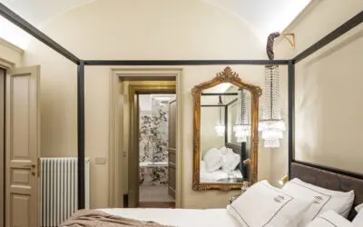 Wallpaper* Hails Abitazione in Florence as “Local Living Done Right”