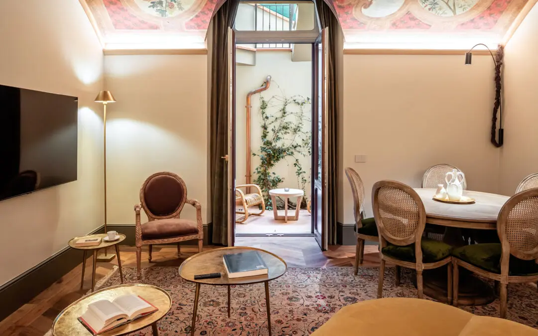 Hong Kong Living Showcases Recdi8’s Abitazione Residence in Florence