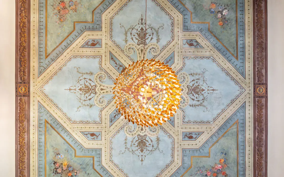 VOGUE Adria Celebrates Recdi8’s Design at Abitazione in Florence