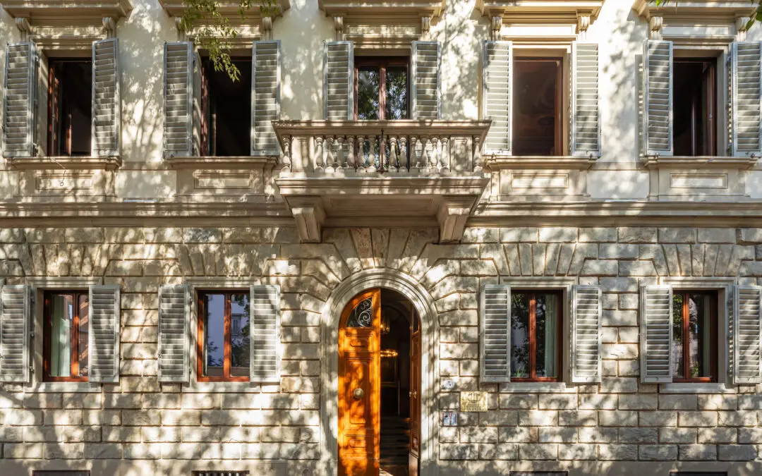 Recdi8’s Florence Project Featured by Hotels Above Par: A New Kind of City Hideout
