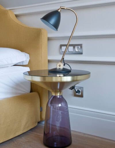 Recdi8 Living - Barcelona Interior Designers - Bedside Table