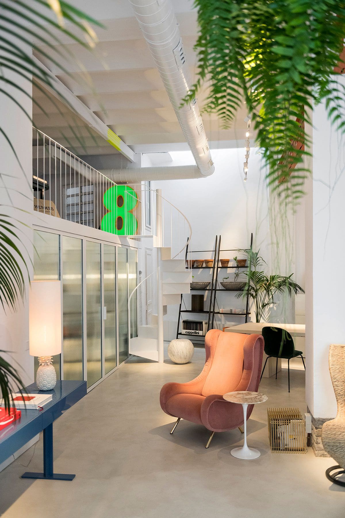 RecDi8 Living - Barcelona interior Designers